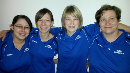 Damen-Mannschaft Damen-Mannschaft